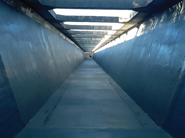 Revestimiento protector y estanqueidad en estructuras de hormigón armado para proyectos de ingeniería en Chile.