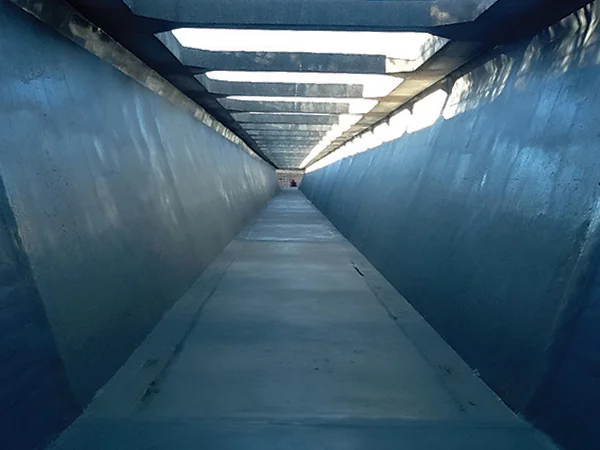Inicio impermeabilizacion de estructuras