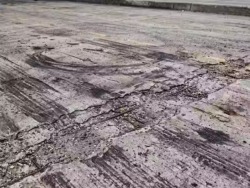 abrasion extrema hormigon desgaste relaves mineros