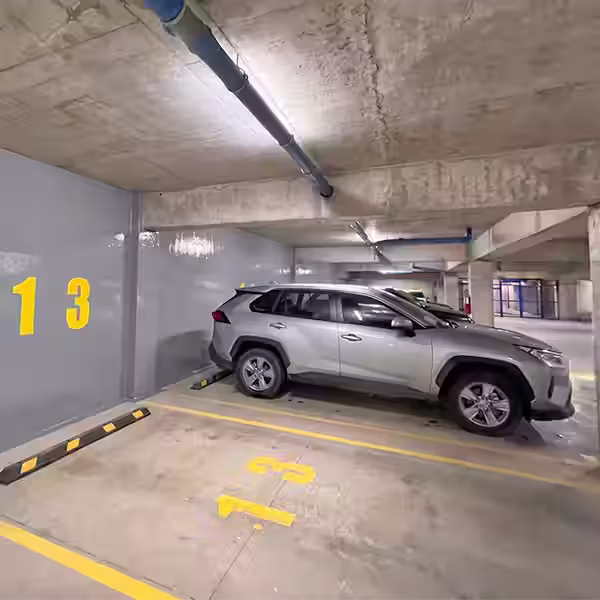 impermeabilizacion rampas acceso plataformas estacionamientos poliurea apv chile