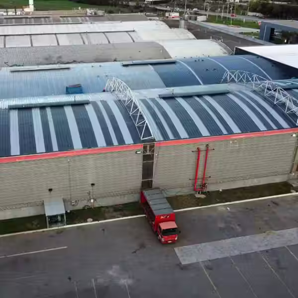 impermeabilizacion techos metalicos galpones bodegas industriales apv chile