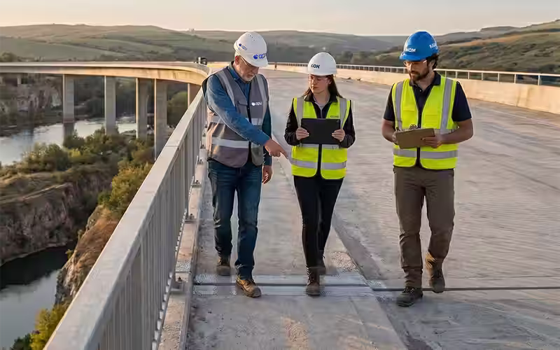preguntas frecuentes poliurea construccion obras publicas apv chile
