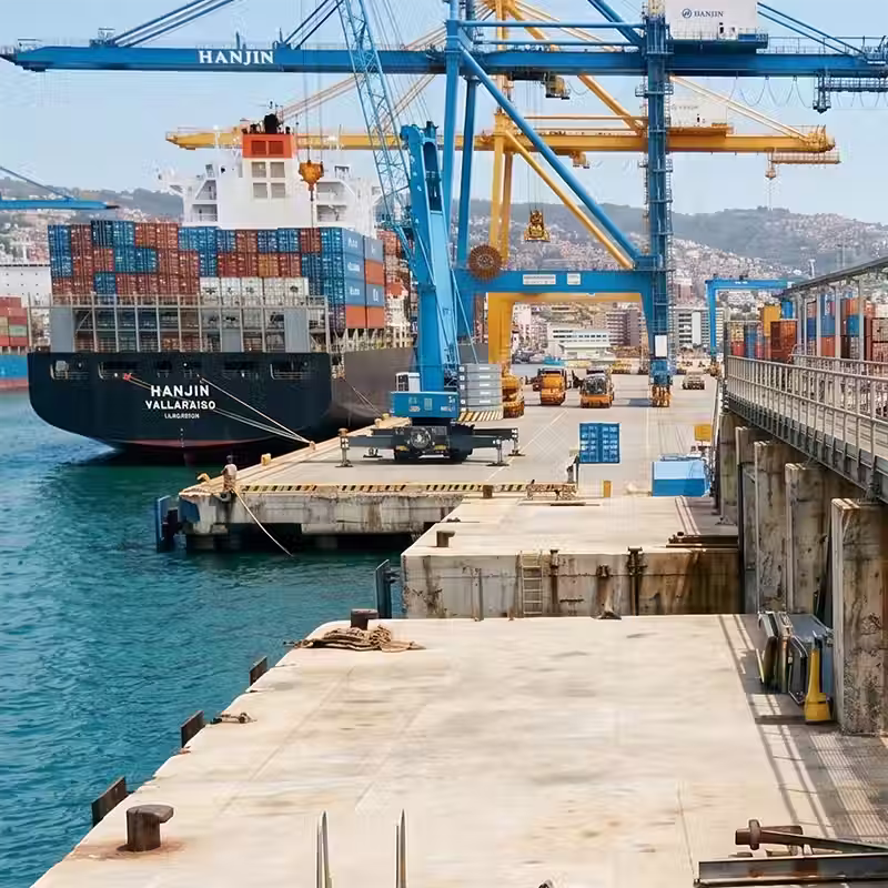 proteccion estructuras hormigon obras portuarias apv chile